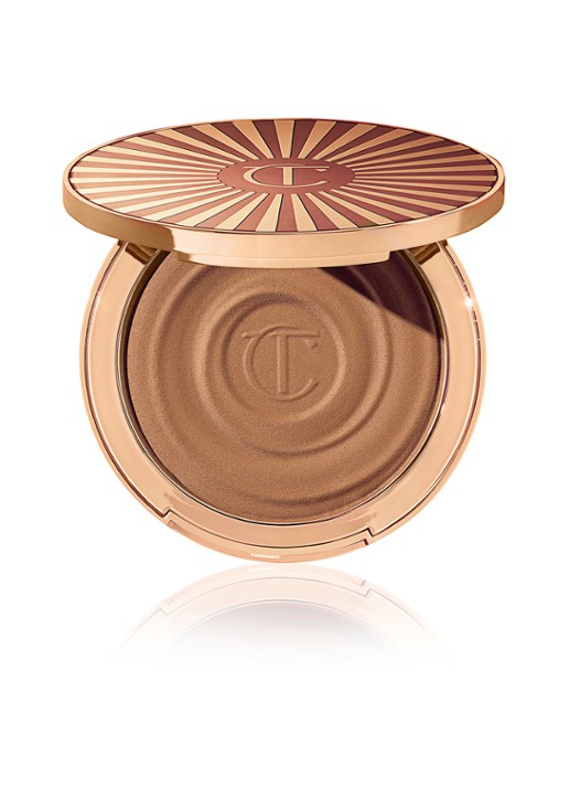Charlotte Tilbury Beautiful Skin Sun-Kissed Glow Bronzer
