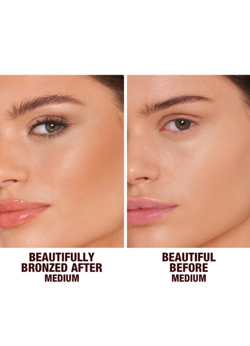 Charlotte Tilbury Beautiful Skin Sun-Kissed Glow Bronzer - detail 3 medium 