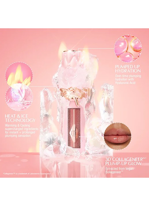 Charlotte Tilbury Big Lip Plumpgasm - detail 5 fair / medium