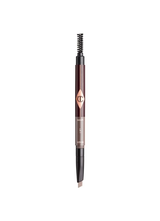 Charlotte Tilbury Brow Lift - 3-in-1 wenkbrauwpotlood - voorkant 4 fair brown