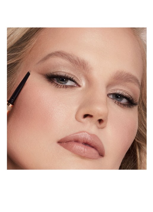 Charlotte Tilbury Brow Pencil Cheat - wenkbrauwpotlood - detail 5 light blonde