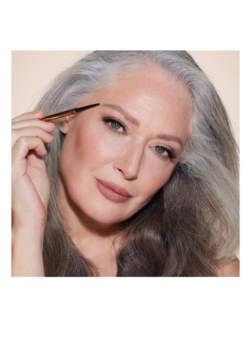 Charlotte Tilbury Brow Pencil Cheat - wenkbrauwpotlood - detail 5 taupe