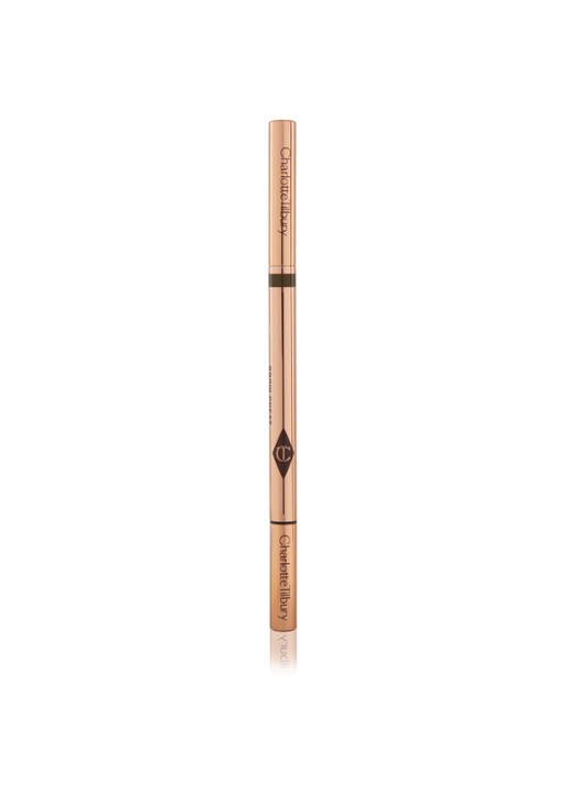 Charlotte Tilbury Brow Pencil Cheat - wenkbrauwpotlood - voorkant 6 natural brown