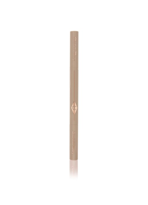 Charlotte Tilbury Brow Pencil Lift - wenkbrauwpotlood - voorkant light blonde