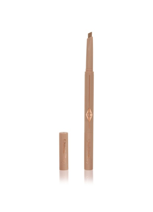 Charlotte Tilbury Brow Pencil Lift - wenkbrauwpotlood - voorkant 2 light blonde
