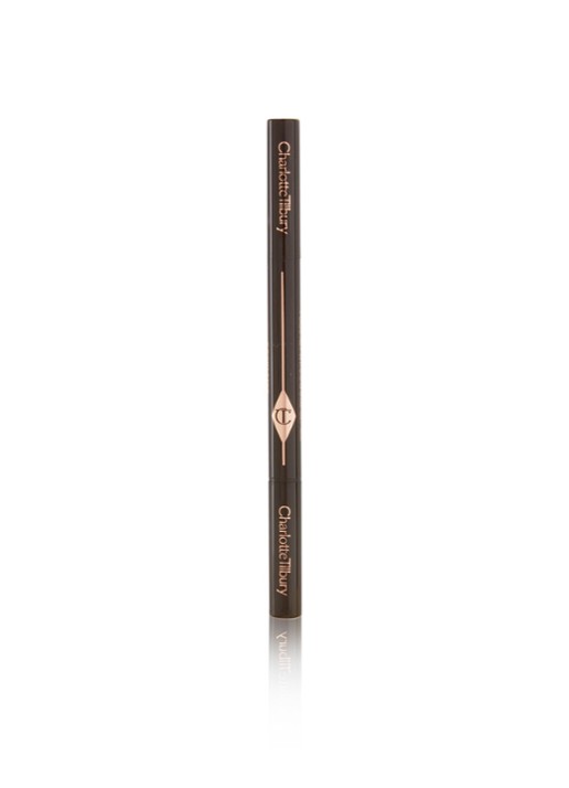 Charlotte Tilbury Brow Pencil Lift - wenkbrauwpotlood - voorkant natural black