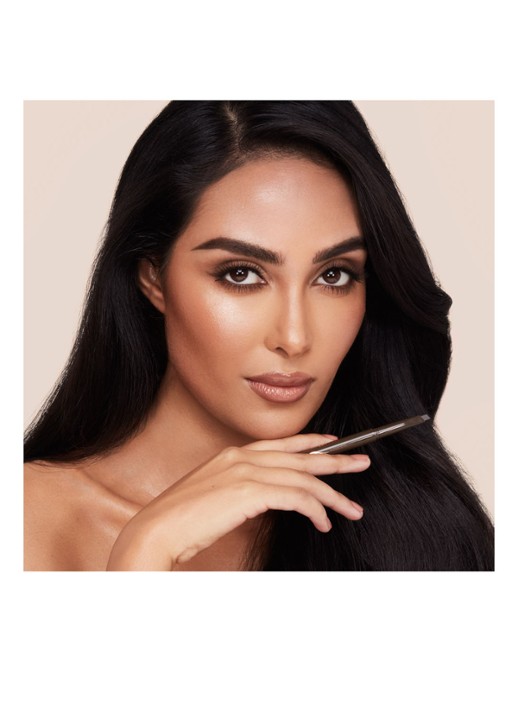 Charlotte Tilbury Brow Pencil Refill Lift - wenkbrauwpotlood navulling - detail 4 black brown