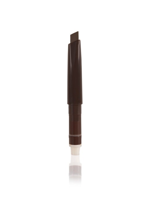 Charlotte Tilbury Brow Pencil Refill Lift - wenkbrauwpotlood navulling - voorkant 5 natural black