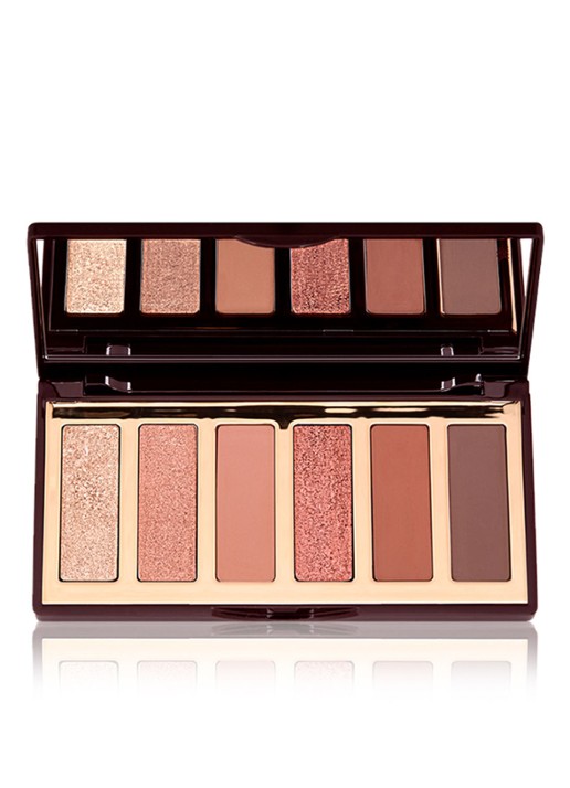 Charlotte Tilbury Charlotte Darling Palette - oogschaduwpalette - voorkant 3 undefined