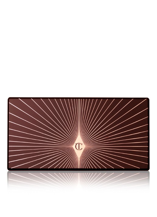 Charlotte Tilbury Charlotte Darling Palette - oogschaduwpalette - voorkant 4 undefined