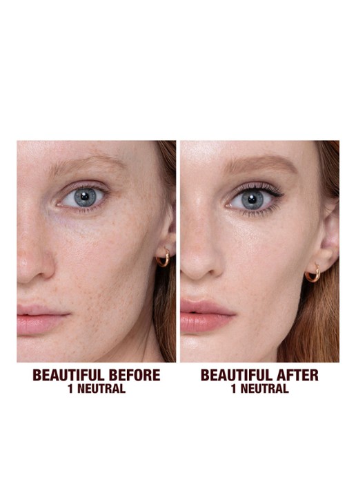 Charlotte Tilbury Charlotte's Beautiful Skin Foundation - detail 5 1 neutral