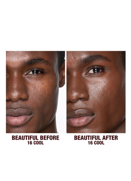 Charlotte Tilbury Charlotte's Beautiful Skin Foundation - detail 4 16 cool