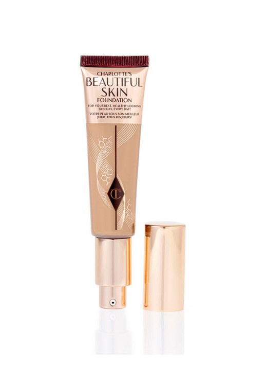 Charlotte Tilbury Charlotte's Beautiful Skin Foundation - voorkant 6 6 cool