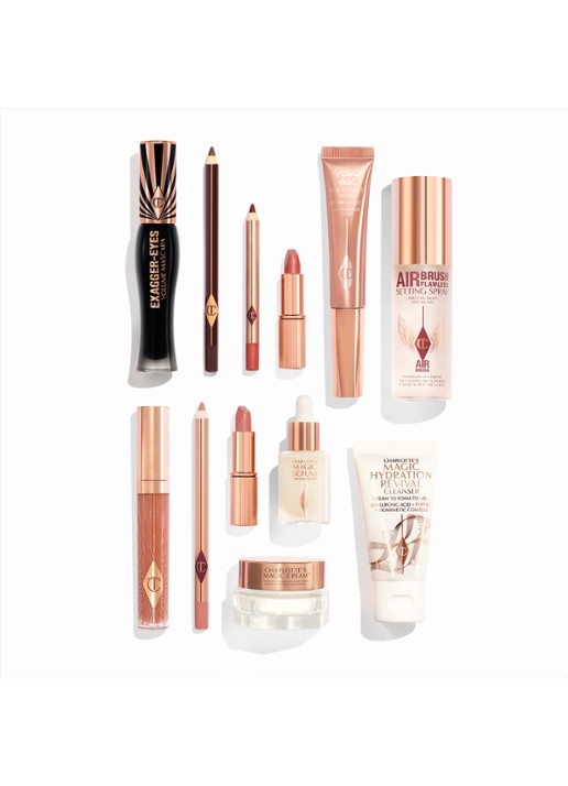 Charlotte Tilbury Charlotte's Beauty Treasure Chest - adventskalender t.w.v. €326 - detail 4 undefined