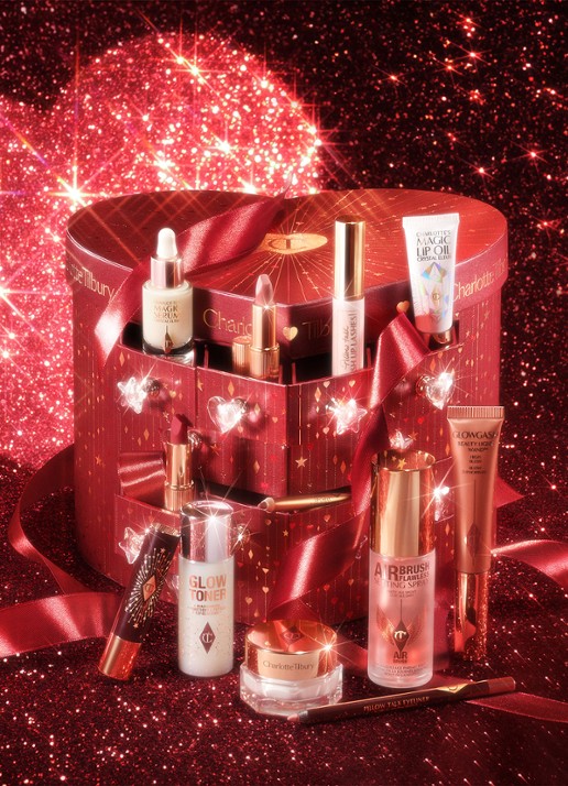 Charlotte Tilbury Charlotte's Beauty Treasure Chest of Love - Limited Edition adventskalender - detail 7 undefined