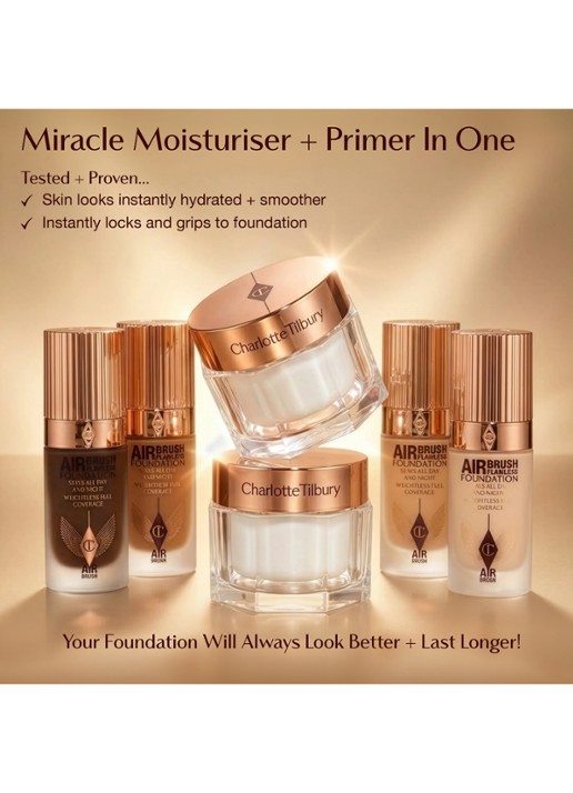 Charlotte Tilbury Charlotte's Magic Cream - hydraterende dagcrème - detail 6 undefined