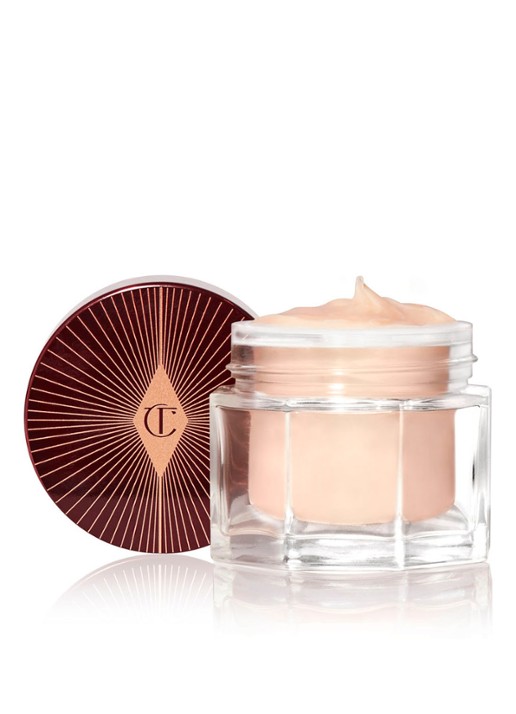 Charlotte Tilbury Charlotte's Magic Night Cream Refillable - navulbare nachtcrème - voorkant 2 undefined