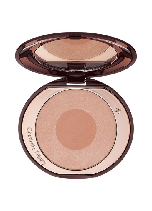 Charlotte Tilbury Cheek To Chic blush - voorkant first love