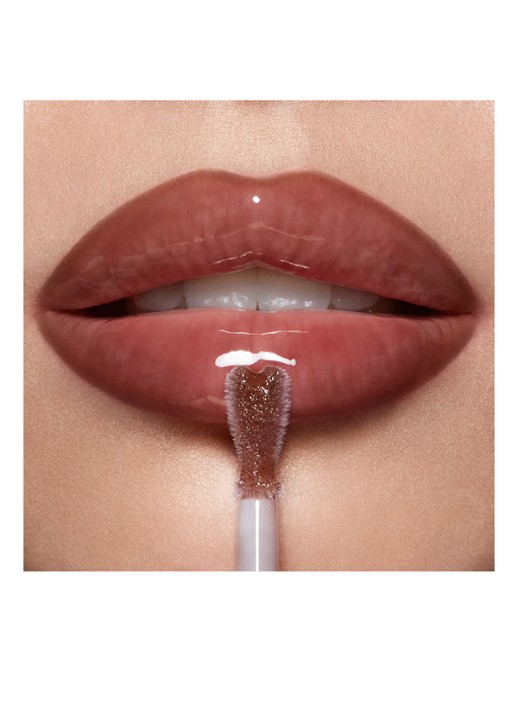 Charlotte Tilbury Collagen Lip Bath - lipgloss - detail 4 pillow talk deep
