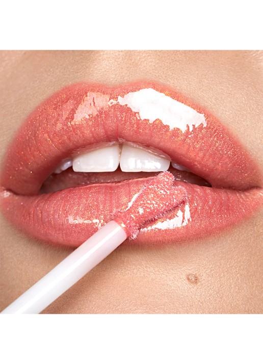 Charlotte Tilbury Collagen Lip Bath - lipgloss - detail 5 peachy plump