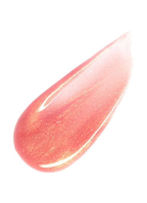 Charlotte Tilbury Collagen Lip Bath - lipgloss - voorkant 2 peachy plump