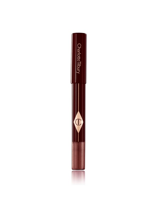 Charlotte Tilbury Colour Chameleon - oogschaduwstick - voorkant 5 bronzed garnet