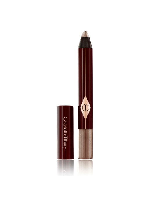 Charlotte Tilbury Colour Chameleon - oogschaduwstick - voorkant dark pearl