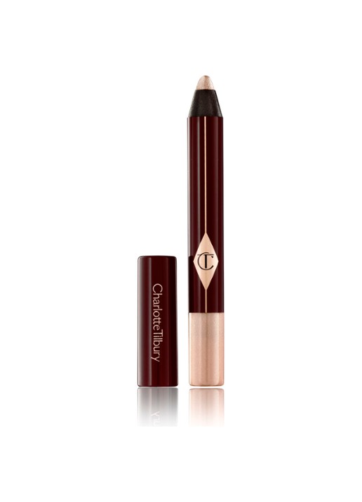 Charlotte Tilbury Colour Chameleon - oogschaduwstick - voorkant 4 champagne diamonds
