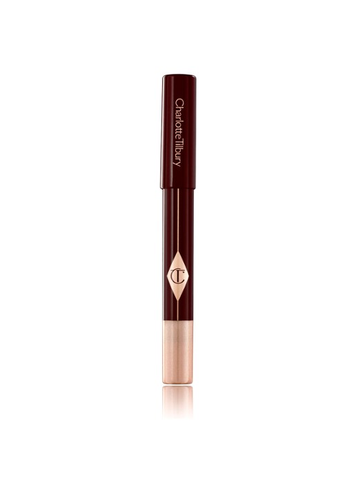 Charlotte Tilbury Colour Chameleon - oogschaduwstick - voorkant 5 champagne diamonds