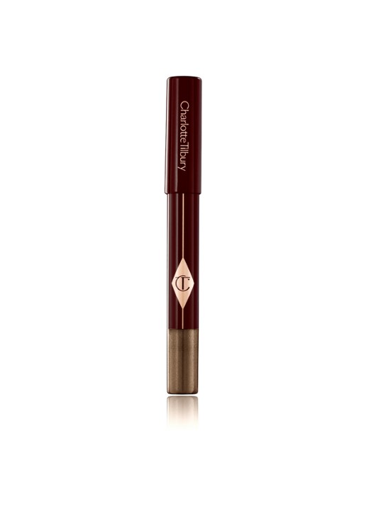 Charlotte Tilbury Colour Chameleon - oogschaduwstick - voorkant 2 golden quartz