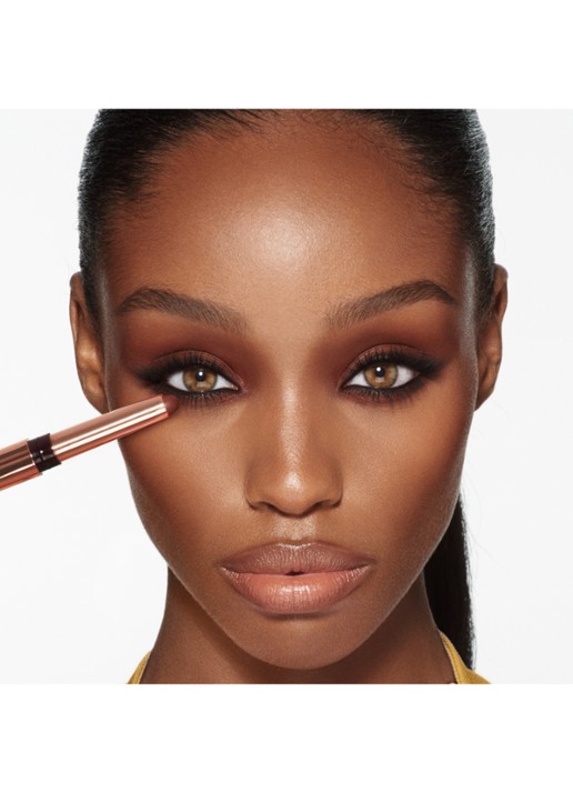 Charlotte Tilbury Exagger-Eyes Easy Eyeshadow Stick - oogschaduwstick - detail 3 satin diamonds