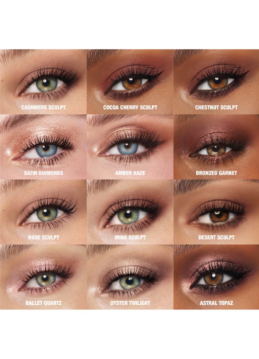 Charlotte Tilbury Exagger-Eyes Easy Eyeshadow Stick - oogschaduwstick - detail 5 satin diamonds