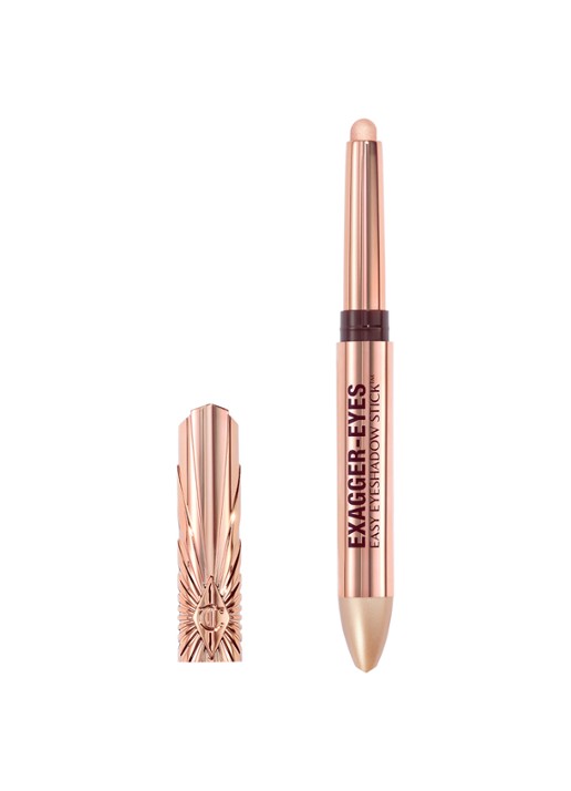 Charlotte Tilbury Exagger-Eyes Easy Eyeshadow Stick - oogschaduwstick - voorkant 6 satin diamonds