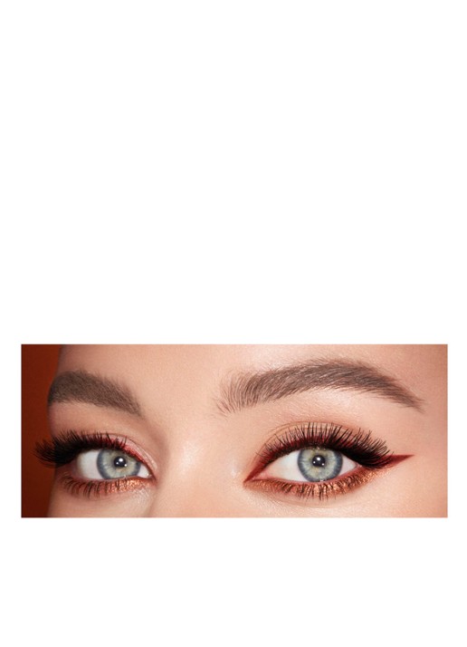 Charlotte Tilbury Eye Colour Magic Double Ended Eye Liner Copper Charge - Limited Edition waterproof eyeliner - detail 2 copper charge