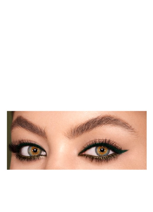 Charlotte Tilbury Eye Colour Magic Double Ended Eye Liner Green Lights - Limited Edition waterproof eyeliner - detail 5 green lights