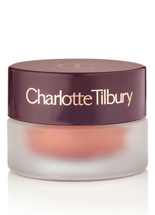 Charlotte Tilbury Eyes to Mesmerise - crème oogschaduw - voorkant rose gold