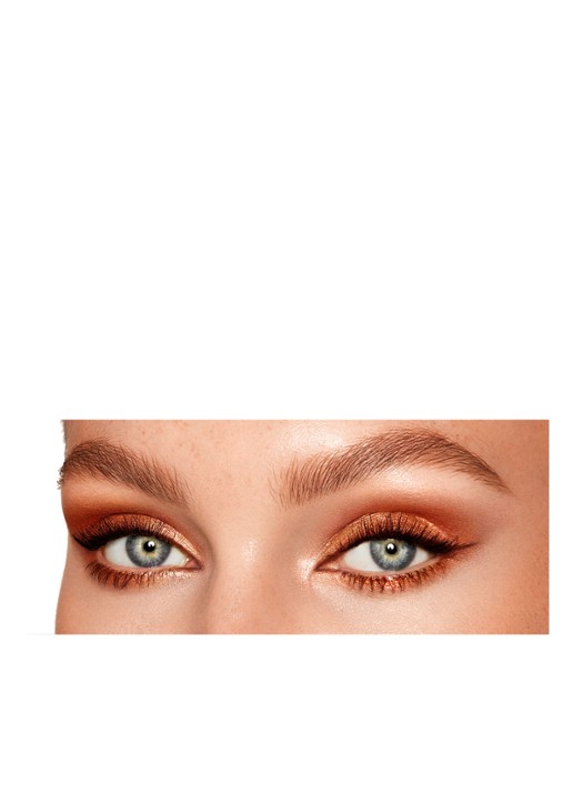 Charlotte Tilbury Eyes to Mesmerise - crème oogschaduw - detail 3 star gold