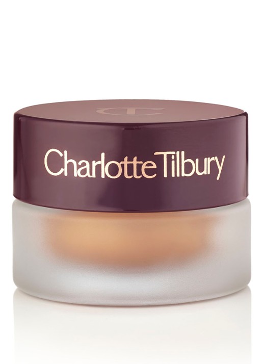 Charlotte Tilbury Eyes to Mesmerise - crème oogschaduw - voorkant 4 star gold