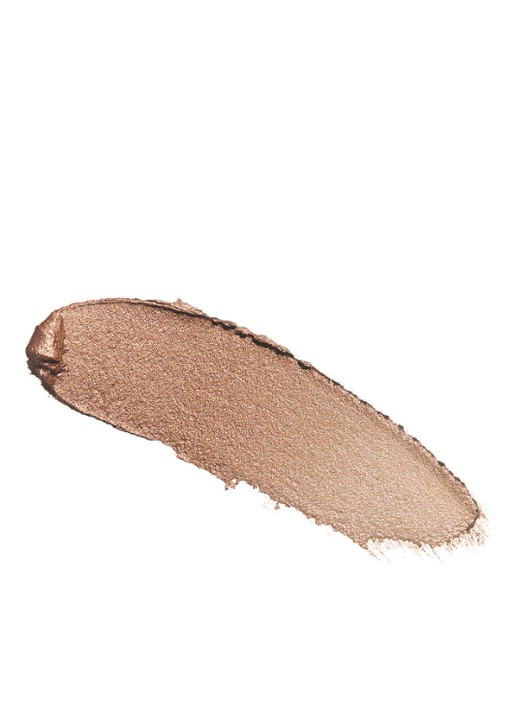 Charlotte Tilbury Eyes to Mesmerise - crème oogschaduw - detail 2 amber gold