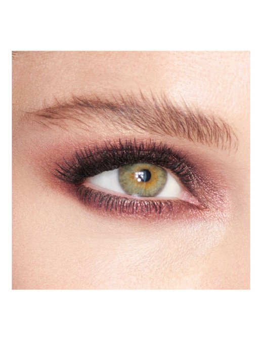 Charlotte Tilbury Eyes to Mesmerise - crème oogschaduw - detail 5 chocolate brown