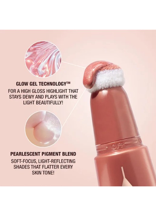 Charlotte Tilbury Hollywood Beauty Light Wand - vloeibare blush - detail 2 pinkgasm