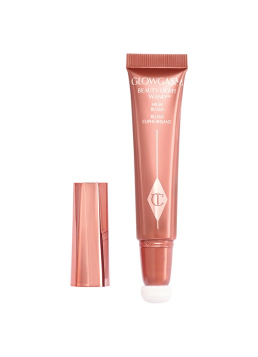 Charlotte Tilbury Hollywood Beauty Light Wand - vloeibare blush - voorkant 7 pinkgasm