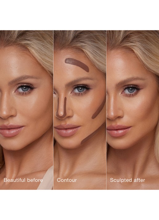 Charlotte Tilbury Hollywood Contour Wand - contour stick - detail 5 fair