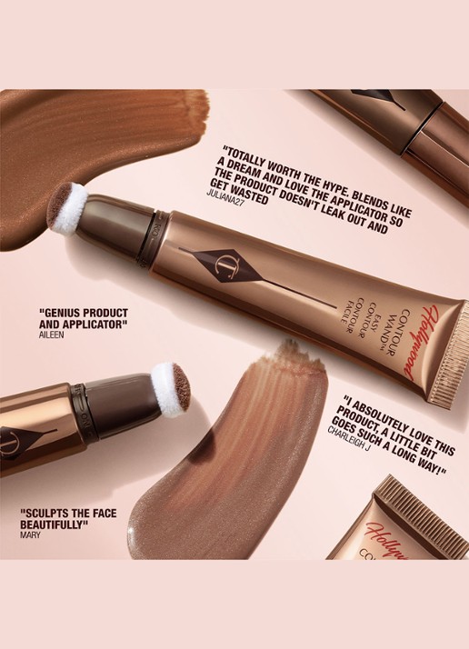 Charlotte Tilbury Hollywood Contour Wand - contour stick - detail 4 medium