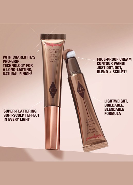 Charlotte Tilbury Hollywood Contour Wand - contour stick - detail 5 medium
