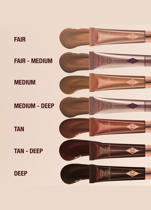 Charlotte Tilbury Hollywood Contour Wand - contour stick - detail 6 medium