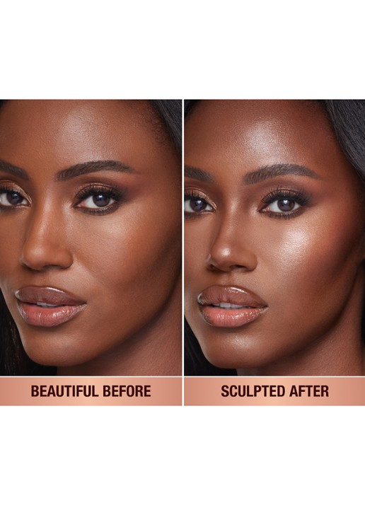 Charlotte Tilbury Hollywood Contour Wand - contour stick - detail 7 tan/deep