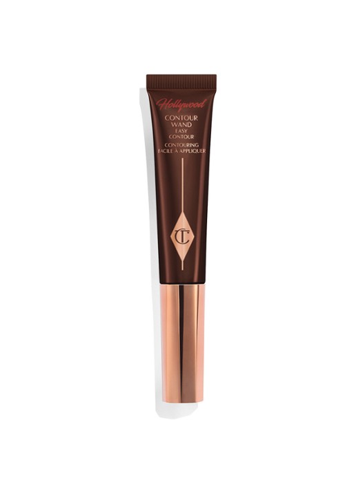 Charlotte Tilbury Hollywood Contour Wand - contour stick - voorkant tan/deep