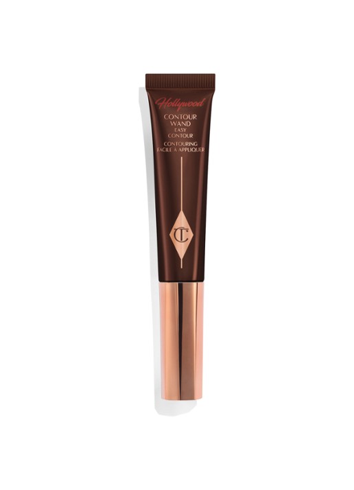 Charlotte Tilbury Hollywood Contour Wand - contour stick - voorkant tan/deep