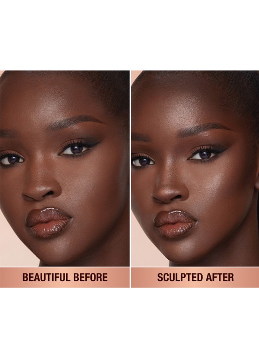 Charlotte Tilbury Hollywood Contour Wand - contour stick - detail 7 deep